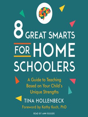 cover image of 8 Great Smarts for Homeschoolers